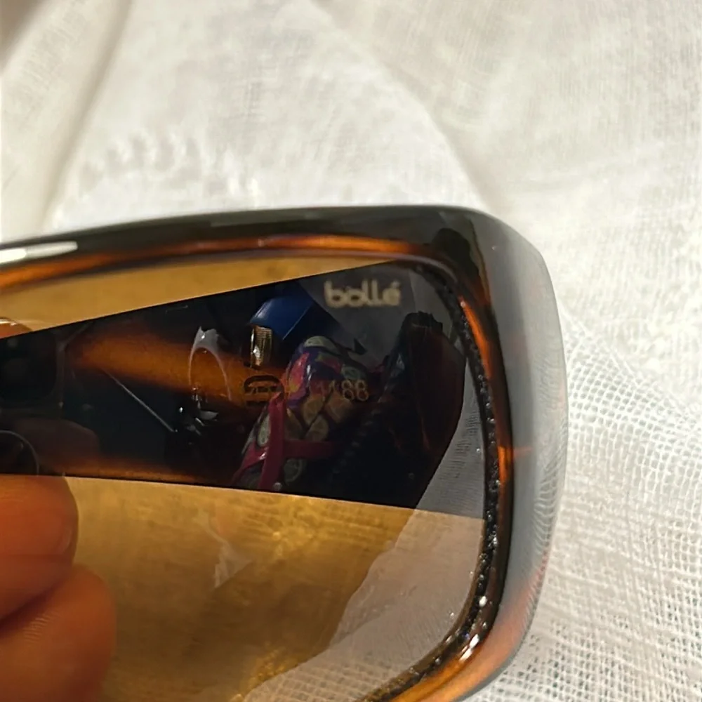 Bolle polarized sunglasses